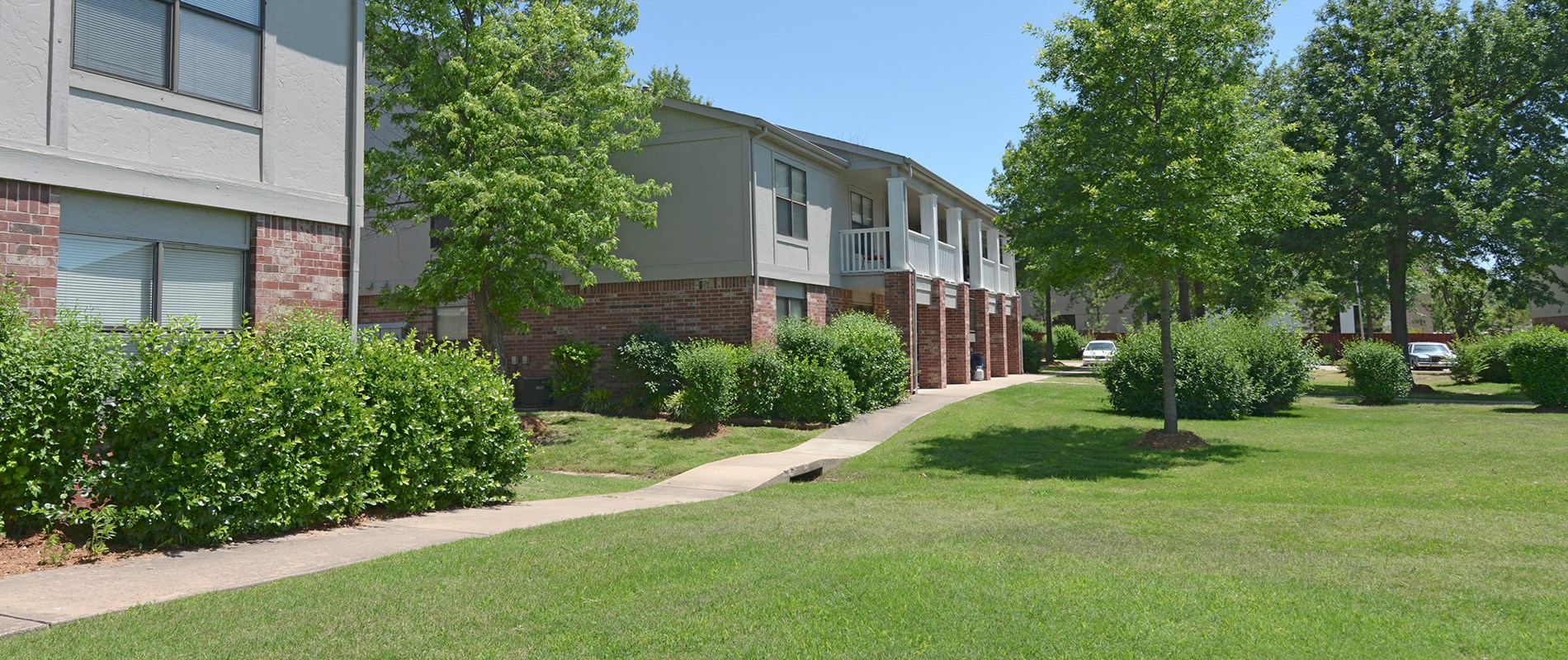 The Park Apartments in Fayetteville, AR
